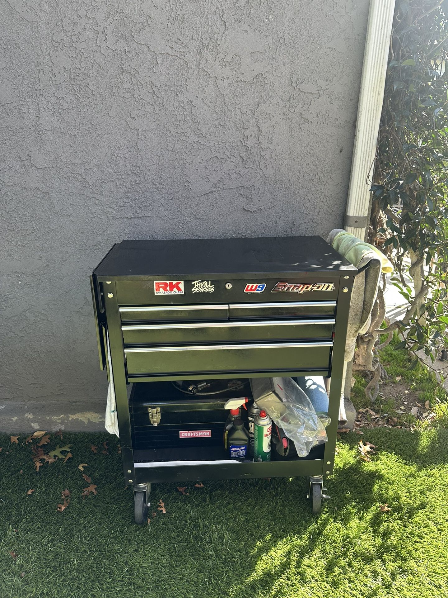 Snap On Tool Cart