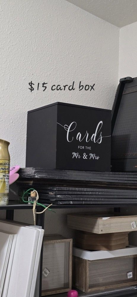 Card Box