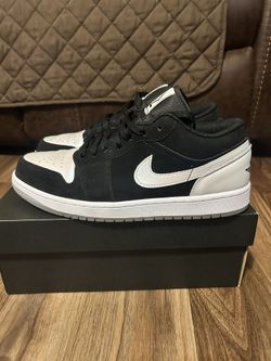 Air Jordan 1 Low SE “Diamond”
