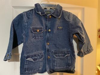 OshKosh B'Gosh Kids Denim Jacket