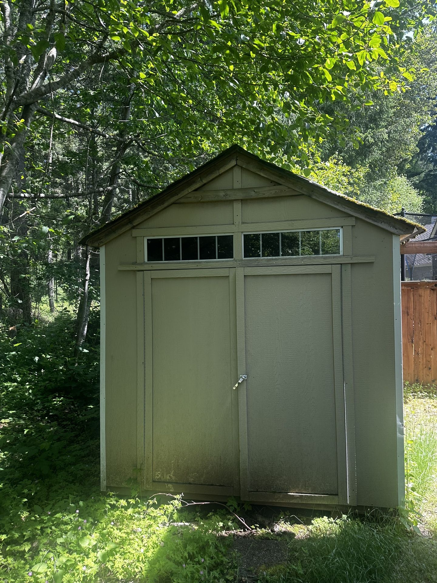Storage Shed- 9*12