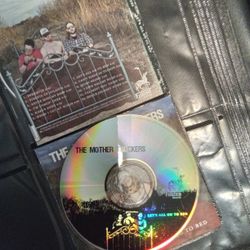 The Mother Truckers CD 