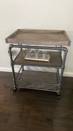 Beverage Cart