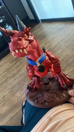 Marvel rivals devil dinosaur