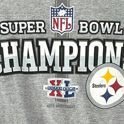 Pittsburg Steelers Long sleeve T