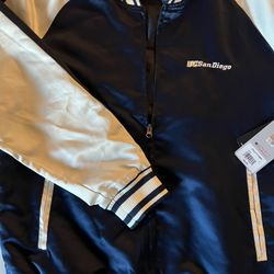 UCSD Jacket (Men Sz M)