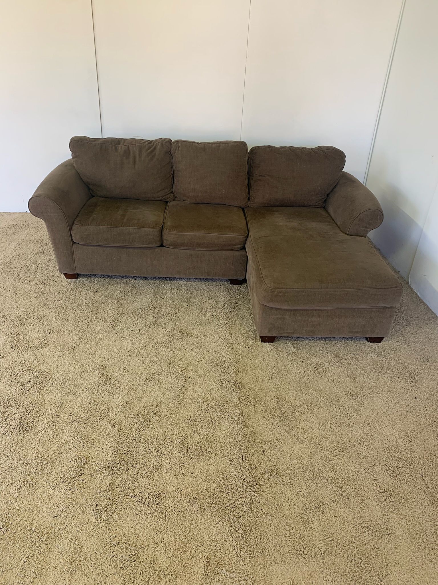 Bauhaus Sectional Couch Sofa *Free Delivery*