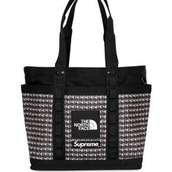 Supreme x North Face Tote