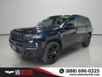 2024 Jeep Grand Cherokee L