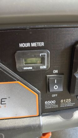 Generac Generator