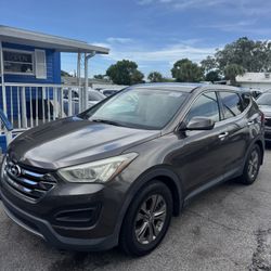 2013 Hyundai Santa FE Sport