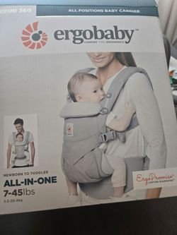 Ergobaby carrier