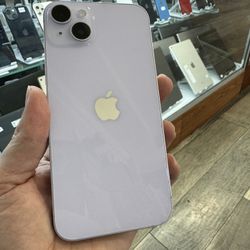 Unlocked iPhone 14 Plus - Desbloqueado - warranty- Please Read 