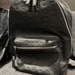 MCM Premium Backpack
