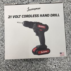 Cordless drill - Brand New Never Used