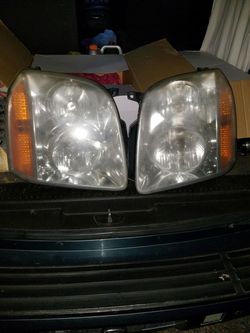 Luses para yukon danali