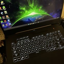 ROG Zephyrus G15 (2020) Ultra Slim Gaming Laptop