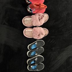 Toddler Shoes
