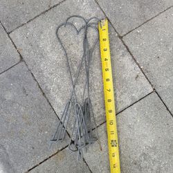 Various orchid Pot Hangers