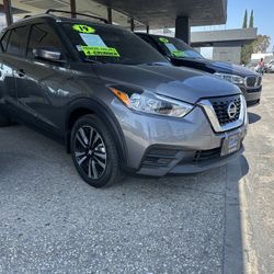2019 Nissan Kicks