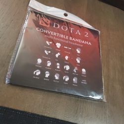 Dota 2 Bandana