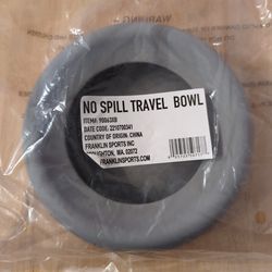 No Spill Travel Bowl Thumbnail