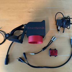 SmartSpin2k Smart Trainer Adapter For Peloton And Others