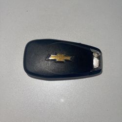 Chevy Key Fob & Program