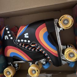 Moxi Skates Rainbow Rider
