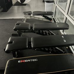 Gym Equipment 
