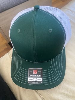 Richardson Original 112 Trucker Adjustable Hat.