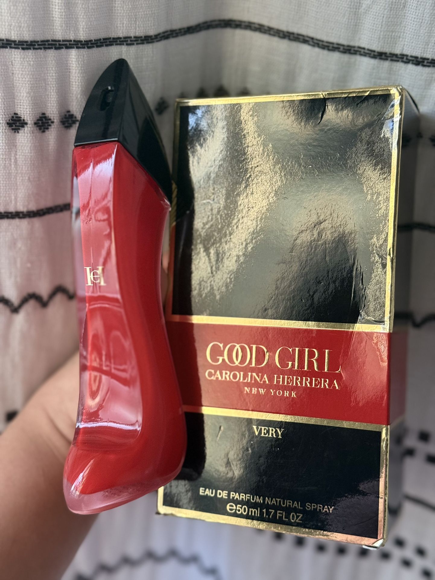 Carolina Herrera 1.7oz 