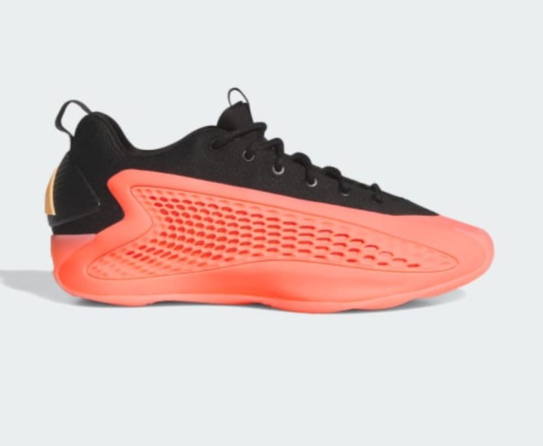 Anthony Edwards 1 Acid Red Low Basketball Shoes