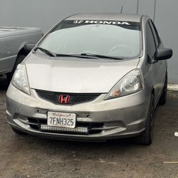 2010 Honda Fit
