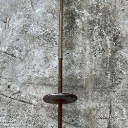 Barbell with Weights