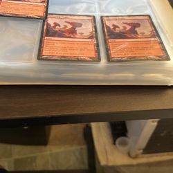 Mtg 4xTeetering Peaks Mint ZENDIKAR 