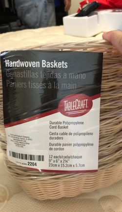 3 packs take all for $30 36 baskets