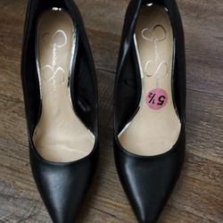 High Heel Shoes Size 5.5 Women's 