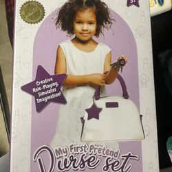 My First Pretend Purse Set