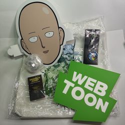 Anime Expo 2025 Merch Bundle 