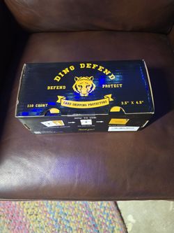 Card Shipping Protectors