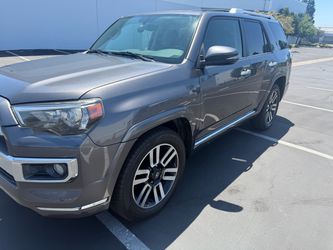 2018 Toyota 4Runner