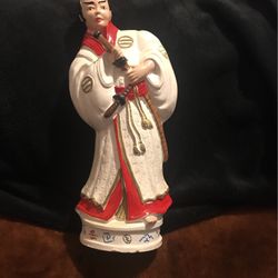 Porcelain Asian Figurine