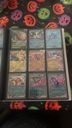 Pokémon cards