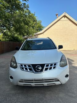 2013 Nissan Rogue