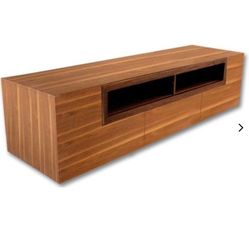 Gorgeous Wood TV Stand/Console