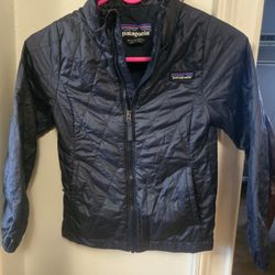 Patagonia Blue Kids 5/6