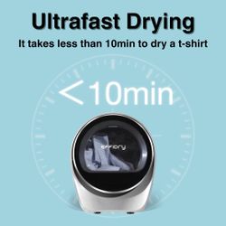 Compact Clothes Dryer