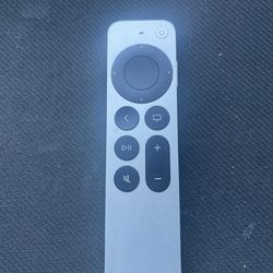 Apple TV Remote Control