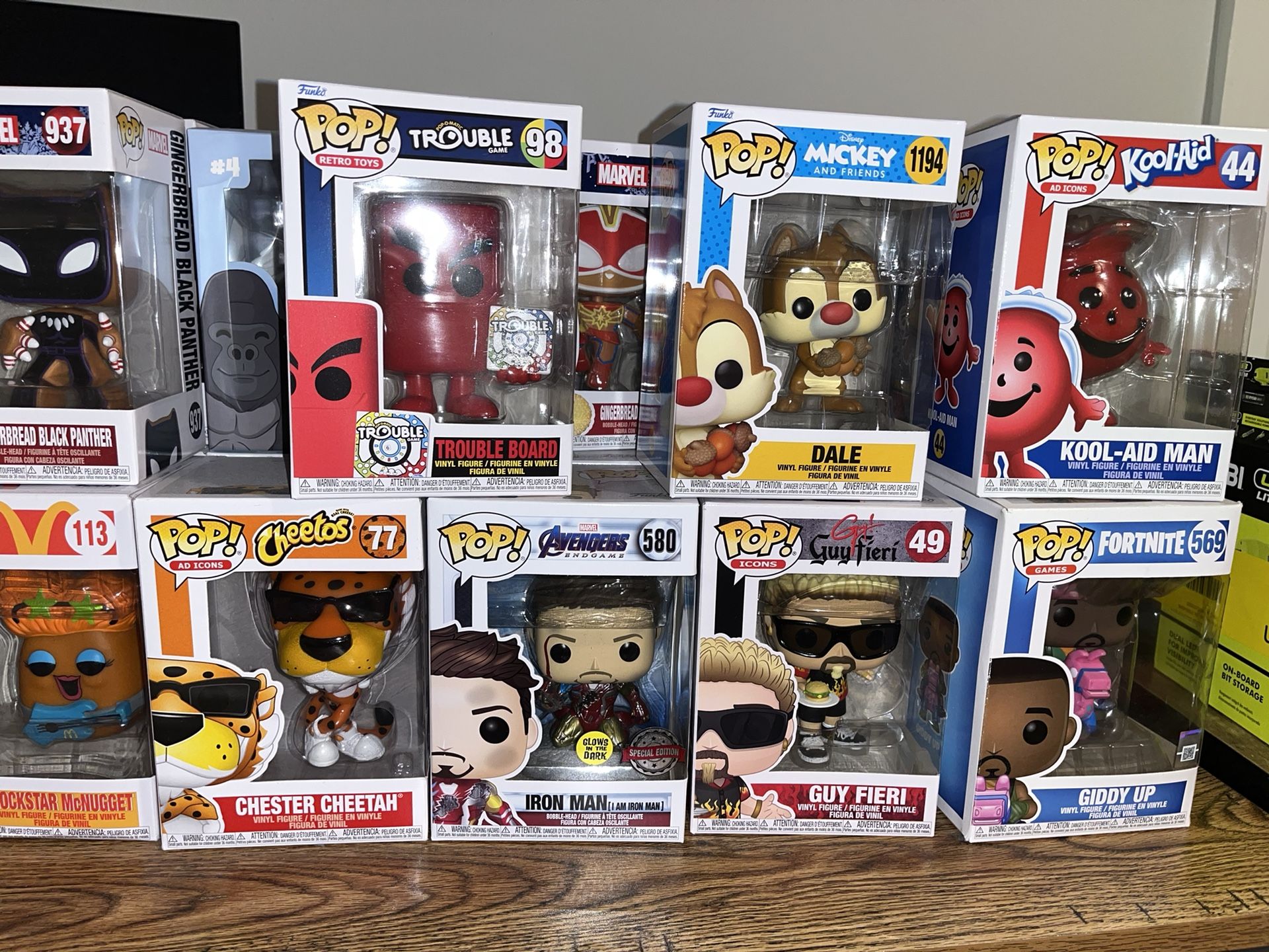 POP!